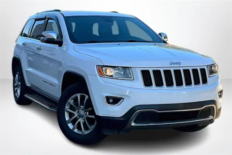Another view of 2016 Jeep Grand Cherokee Limited for sale in Spring Lake, MI at Lakeside Automotive Group