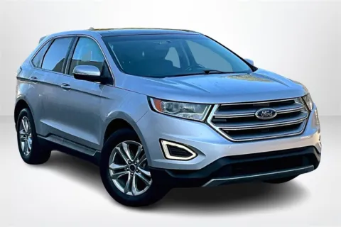 Another view of 2015 Ford Edge SEL for sale in Spring Lake, MI at Lakeside Automotive Group