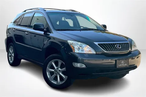 Another view of 2009 Lexus RX 350 for sale in Spring Lake, MI at Lakeside Automotive Group