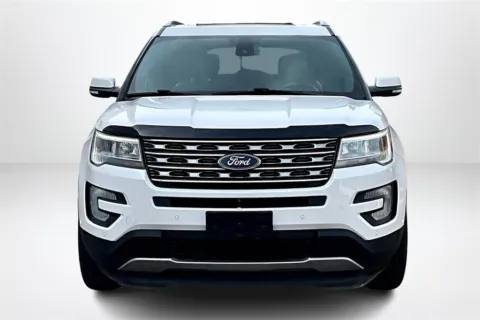 Photos of 2017 Ford Explorer Limited for sale in Spring Lake, MI at Lakeside Automotive Group