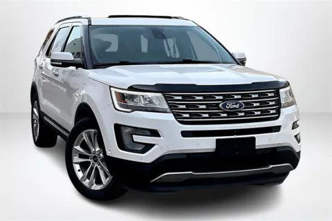 Another view of 2017 Ford Explorer Limited for sale in Spring Lake, MI at Lakeside Automotive Group