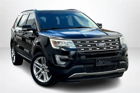 Another view of 2017 Ford Explorer XLT for sale in Spring Lake, MI at Lakeside Automotive Group