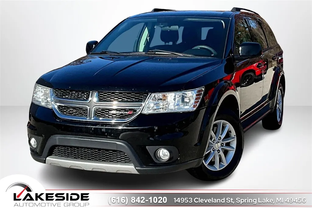 2015 Dodge Journey