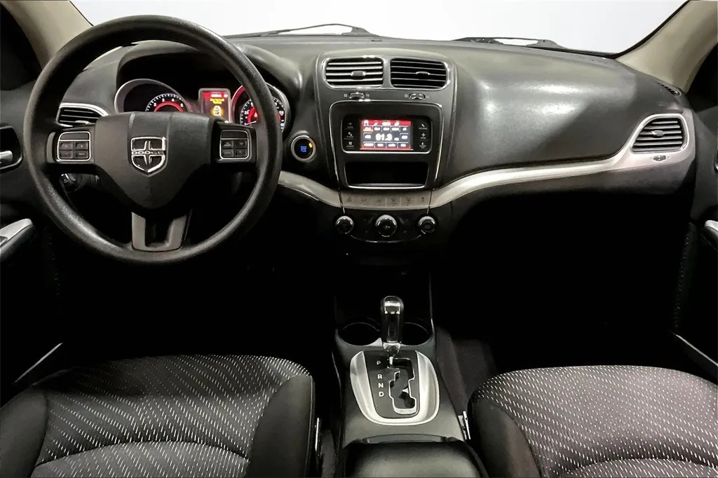 2015 Dodge Journey SXT photo 3