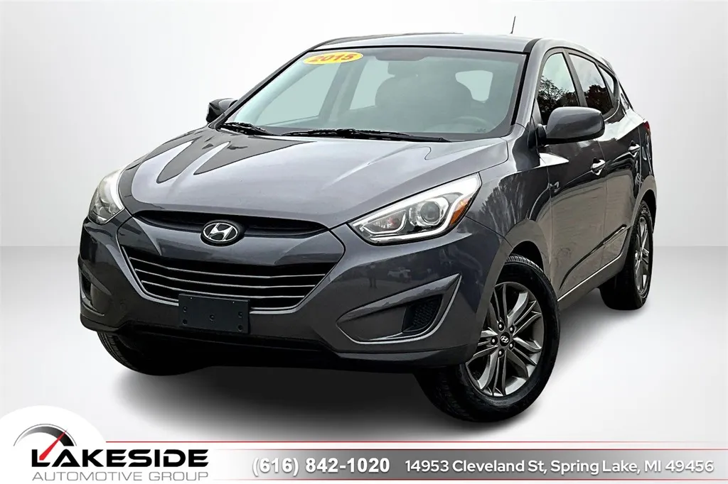 2015 Hyundai Tucson