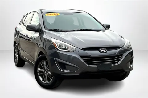 Another view of 2015 Hyundai Tucson GLS for sale in Spring Lake, MI at Lakeside Automotive Group