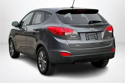 More photos of 2015 Hyundai Tucson GLS at Lakeside Automotive Group, MI