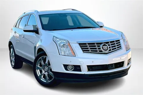 Another view of 2013 Cadillac SRX Premium for sale in Spring Lake, MI at Lakeside Automotive Group
