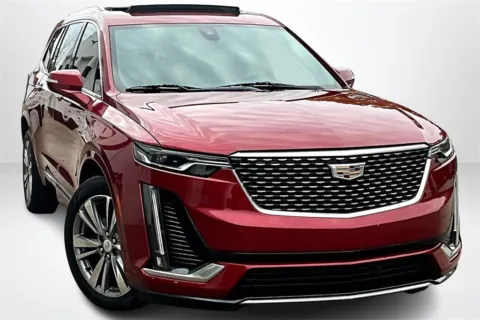 Another view of 2020 Cadillac XT6 Premium Luxury for sale in Spring Lake, MI at Lakeside Automotive Group