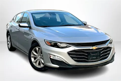 Another view of 2020 Chevrolet Malibu LT for sale in Spring Lake, MI at Lakeside Automotive Group