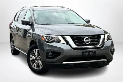Another view of 2019 Nissan Pathfinder SL for sale in Spring Lake, MI at Lakeside Automotive Group