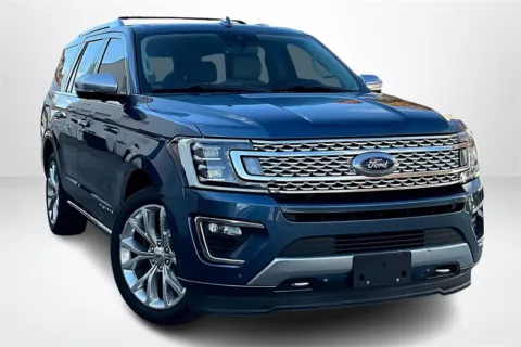 Another view of 2018 Ford Expedition Platinum for sale in Spring Lake, MI at Lakeside Automotive Group