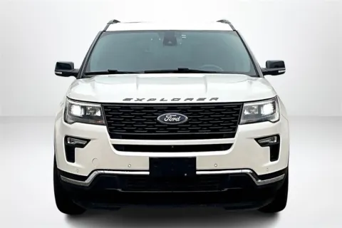 Photos of 2018 Ford Explorer Sport for sale in Spring Lake, MI at Lakeside Automotive Group