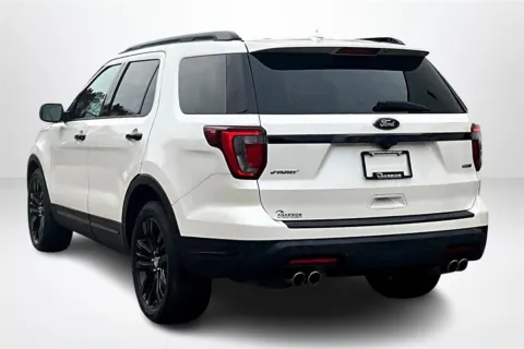 More photos of 2018 Ford Explorer Sport at Lakeside Automotive Group, MI