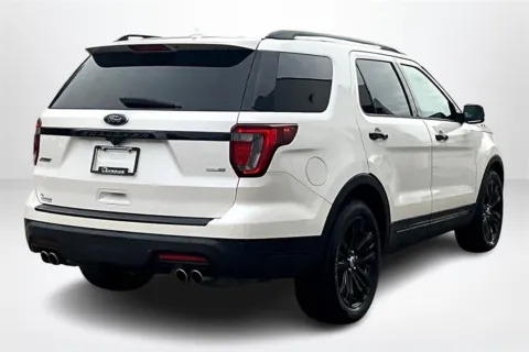 More photos of 2018 Ford Explorer Sport at Lakeside Automotive Group, MI