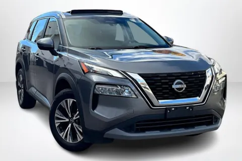 Another view of 2023 Nissan Rogue SV for sale in Spring Lake, MI at Lakeside Automotive Group