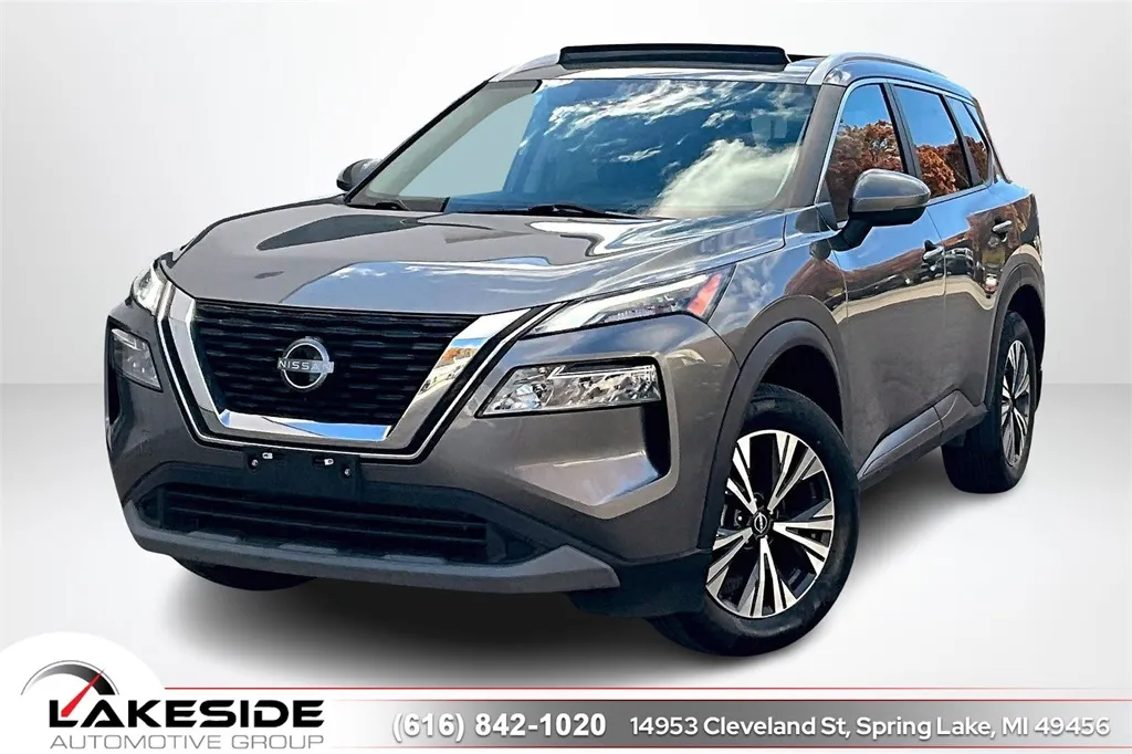 2023 Nissan Rogue