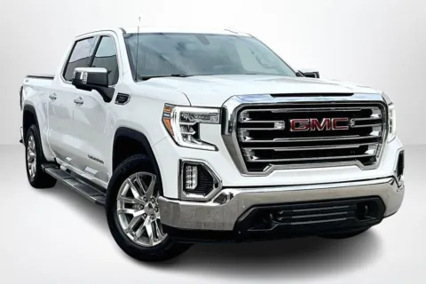 Another view of 2022 GMC Sierra 1500 Limited SLT for sale in Spring Lake, MI at Lakeside Automotive Group