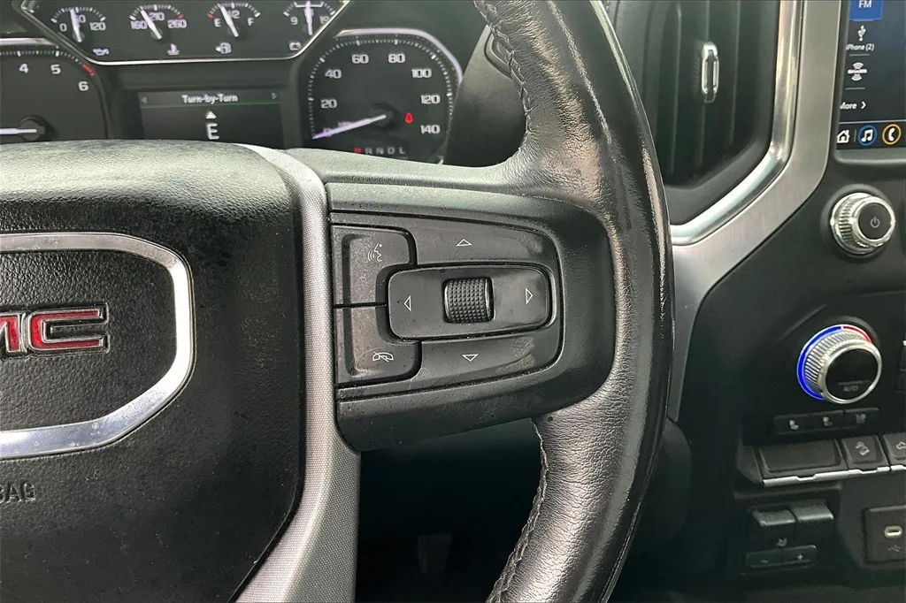 2022 Gmc Sierra 1500 Limited SLT photo 4