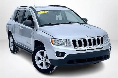 Another view of 2011 Jeep Compass for sale in Spring Lake, MI at Lakeside Automotive Group