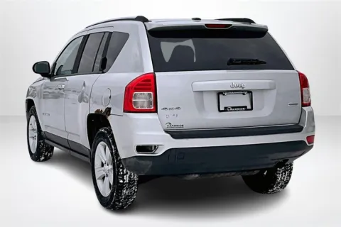 More photos of 2011 Jeep Compass at Lakeside Automotive Group, MI