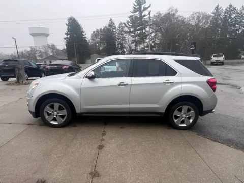 Photos of 2014 Chevrolet Equinox LT for sale in Spring Lake, MI at Lakeside Automotive Group