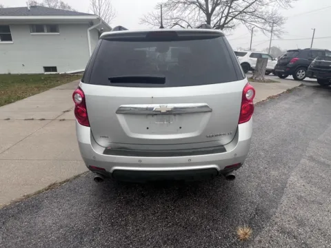 Another view of 2014 Chevrolet Equinox LT for sale in Spring Lake, MI at Lakeside Automotive Group