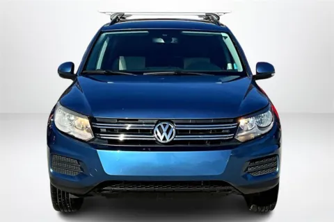 Photos of 2017 Volkswagen Tiguan 2.0T S for sale in Spring Lake, MI at Lakeside Automotive Group