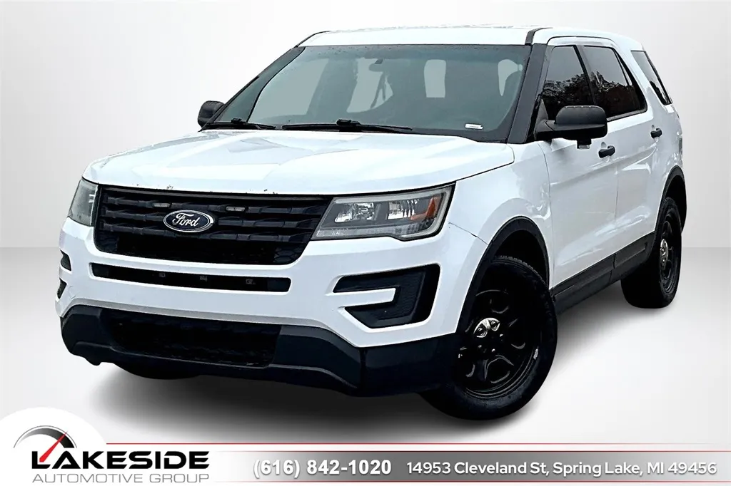 2016 Ford Explorer's photo