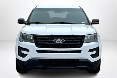 Photos of 2016 Ford Utility Police Interceptor for sale in Spring Lake, MI at Lakeside Automotive Group