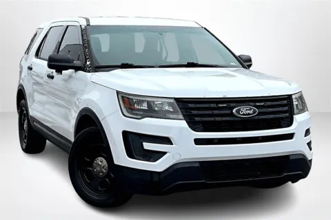 Another view of 2016 Ford Utility Police Interceptor for sale in Spring Lake, MI at Lakeside Automotive Group