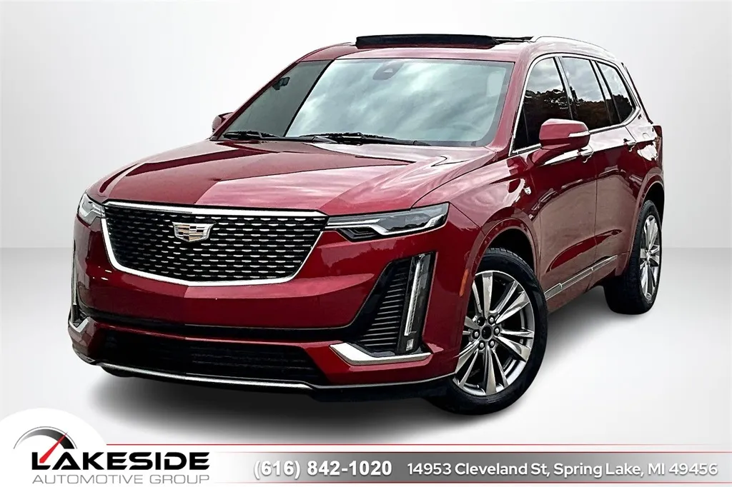 2020 Cadillac XT6 Premium Luxury