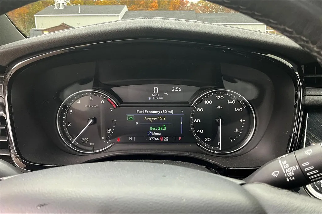 2020 Cadillac XT6 Premium Luxury photo 4