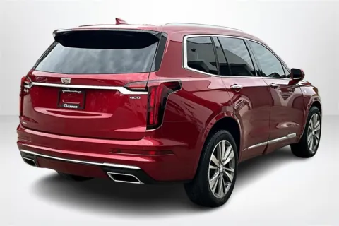 More photos of 2020 Cadillac XT6 Premium Luxury at Lakeside Automotive Group, MI