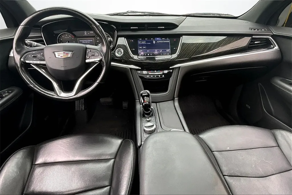 2020 Cadillac XT6 Premium Luxury photo 2