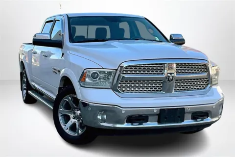 Another view of 2017 Ram 1500 Laramie for sale in Spring Lake, MI at Lakeside Automotive Group