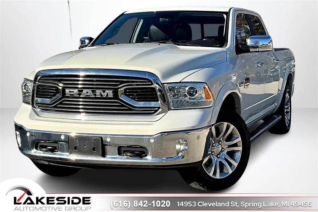 2017 RAM Ram 1500