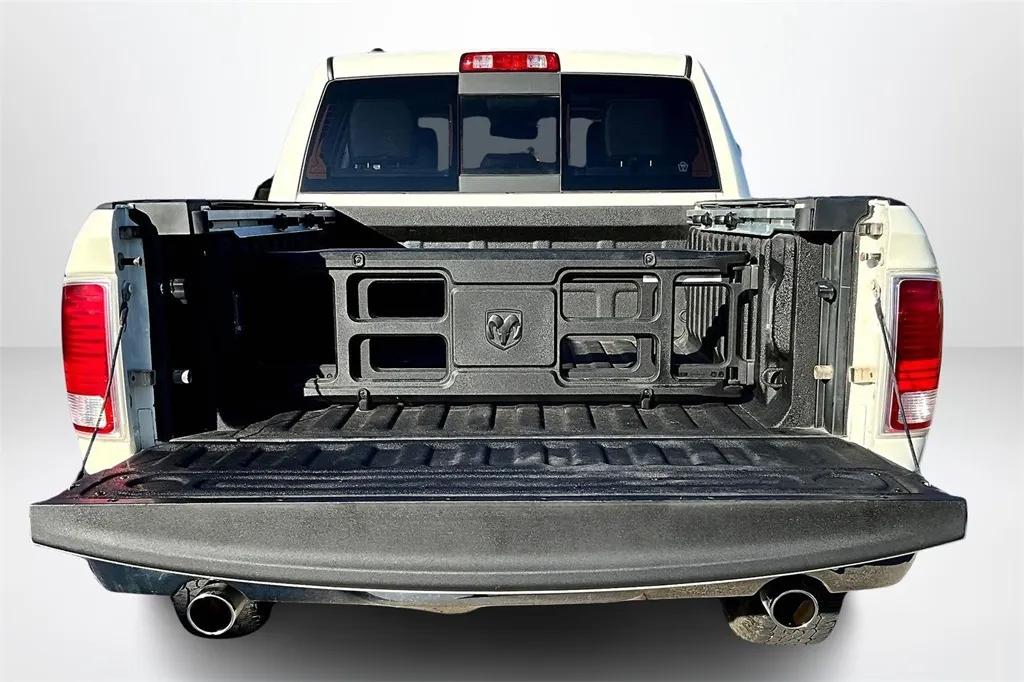 2017 Ram 1500 Laramie Longhorn photo 2