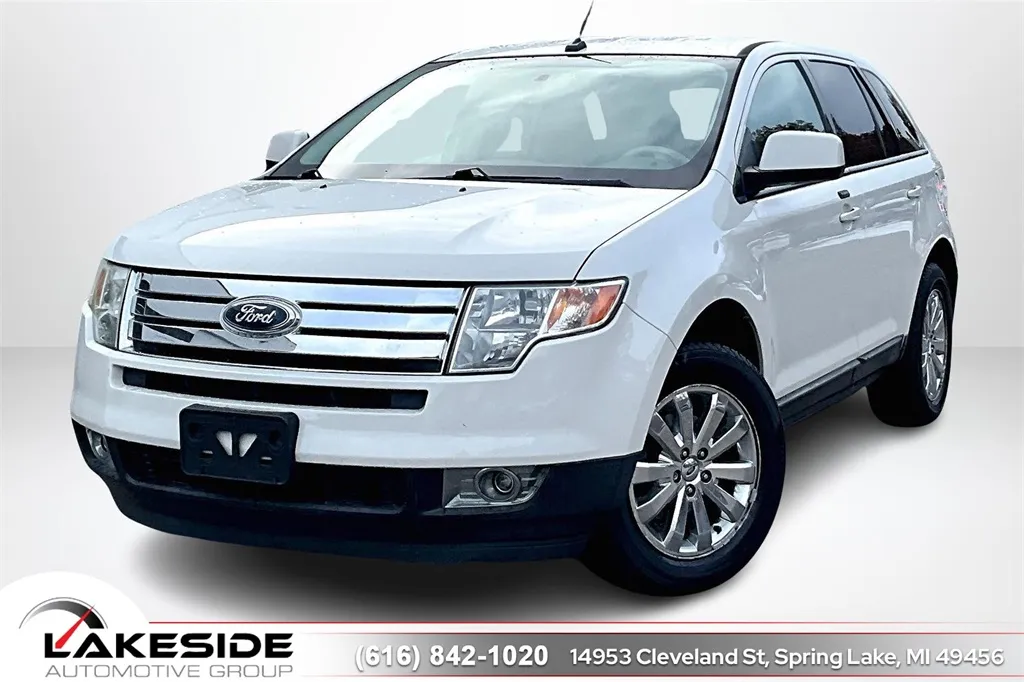 2010 Ford Edge SEL for sale in Spring Lake, MI