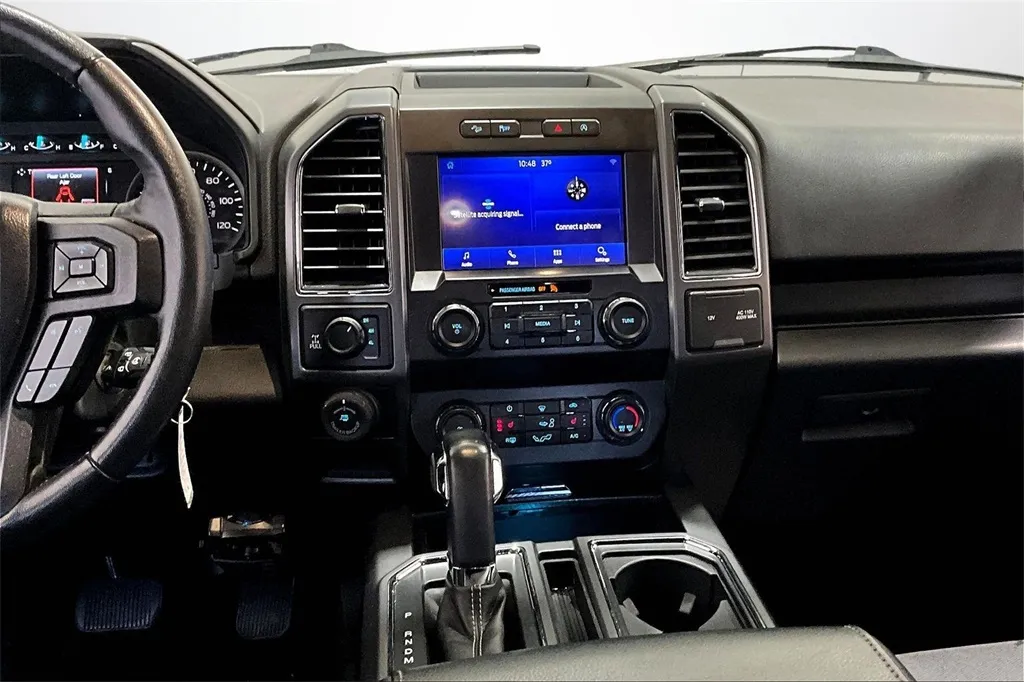 2020 Ford F-150 XLT photo 4