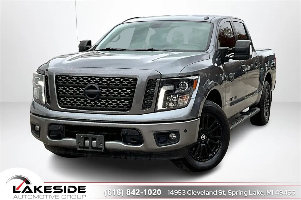 2018 Nissan Titan