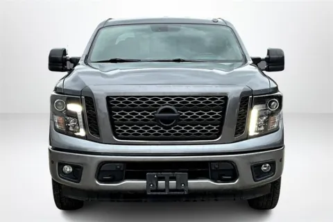 Photos of 2018 Nissan Titan PRO-4X for sale in Spring Lake, MI at Lakeside Automotive Group