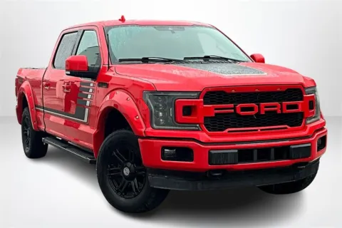 Another view of 2018 Ford F-150 for sale in Spring Lake, MI at Lakeside Automotive Group