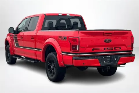 More photos of 2018 Ford F-150 at Lakeside Automotive Group, MI