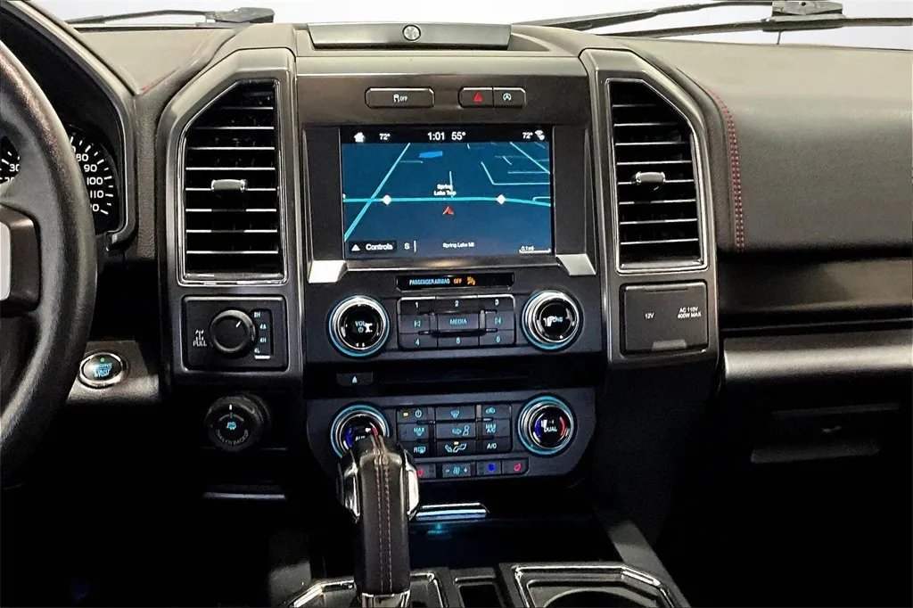 2018 Ford F-150 Lariat photo 3