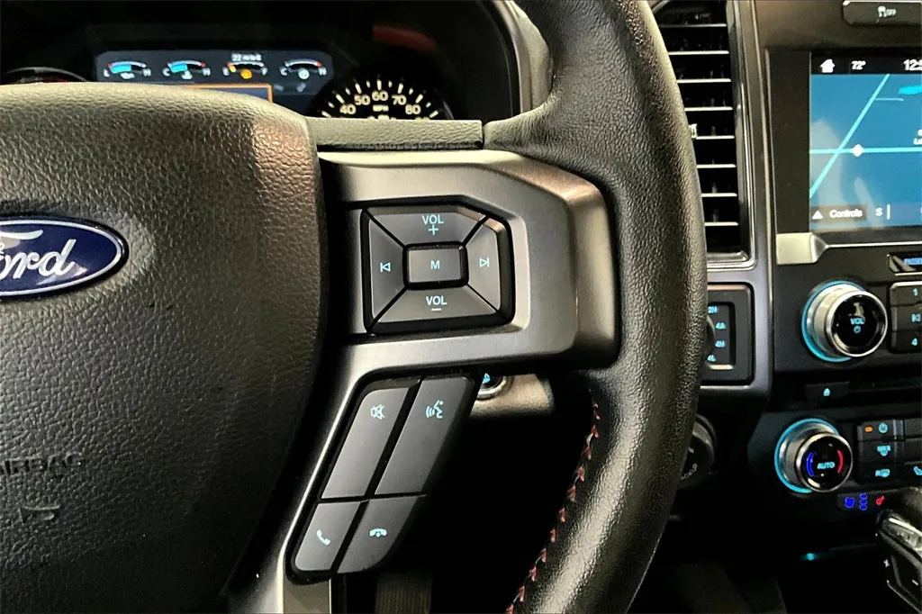 2018 Ford F-150 Lariat photo 4