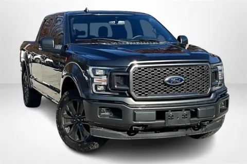 Another view of 2018 Ford F-150 for sale in Spring Lake, MI at Lakeside Automotive Group