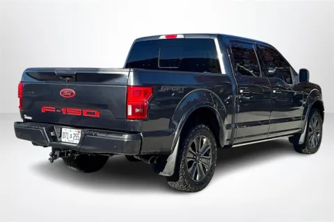 More photos of 2018 Ford F-150 at Lakeside Automotive Group, MI