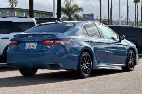 More photos of 2024 Toyota Camry SE at Mossy Ford, CA
