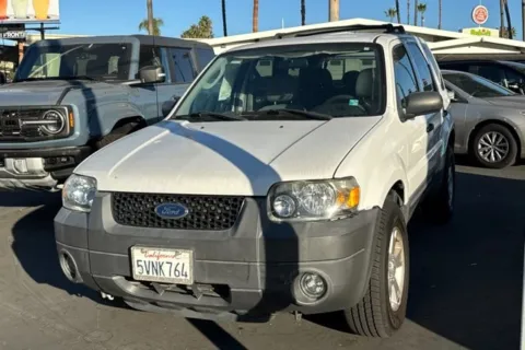 Photos of 2006 Ford Escape XLT Sport for sale in San Diego, CA at Mossy Ford